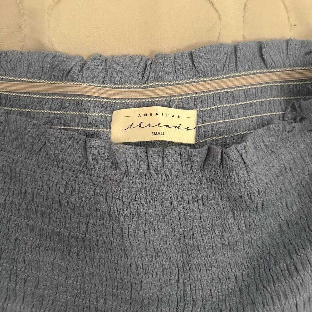 American Threads Ruffle Skort - Picture 2 of 3